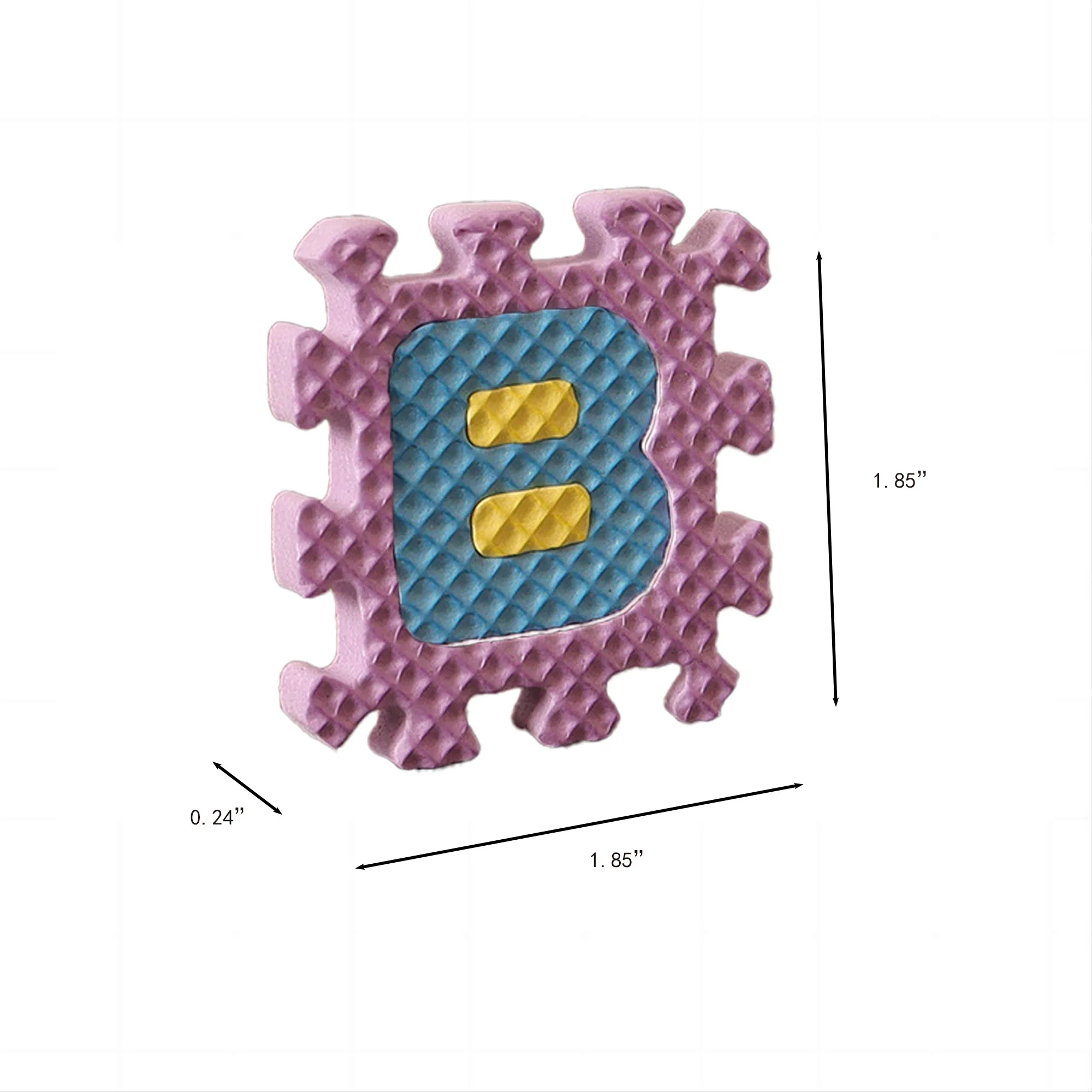 Miniature Alphanumeric Mat 2
