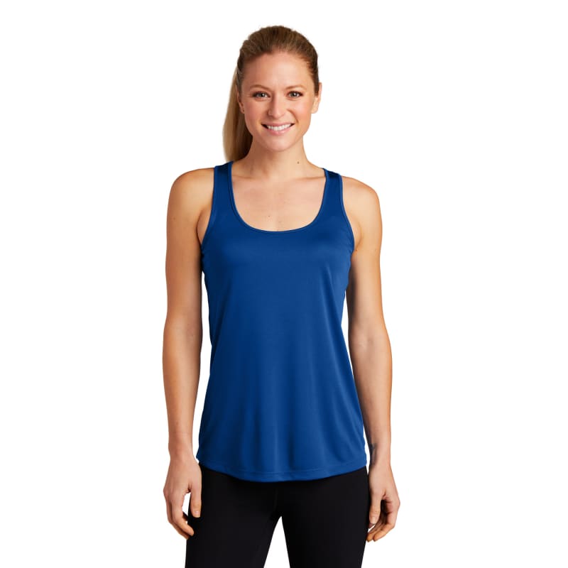 Sport-Tek Women's PosiCharge Competitor Racerback Tank. 36