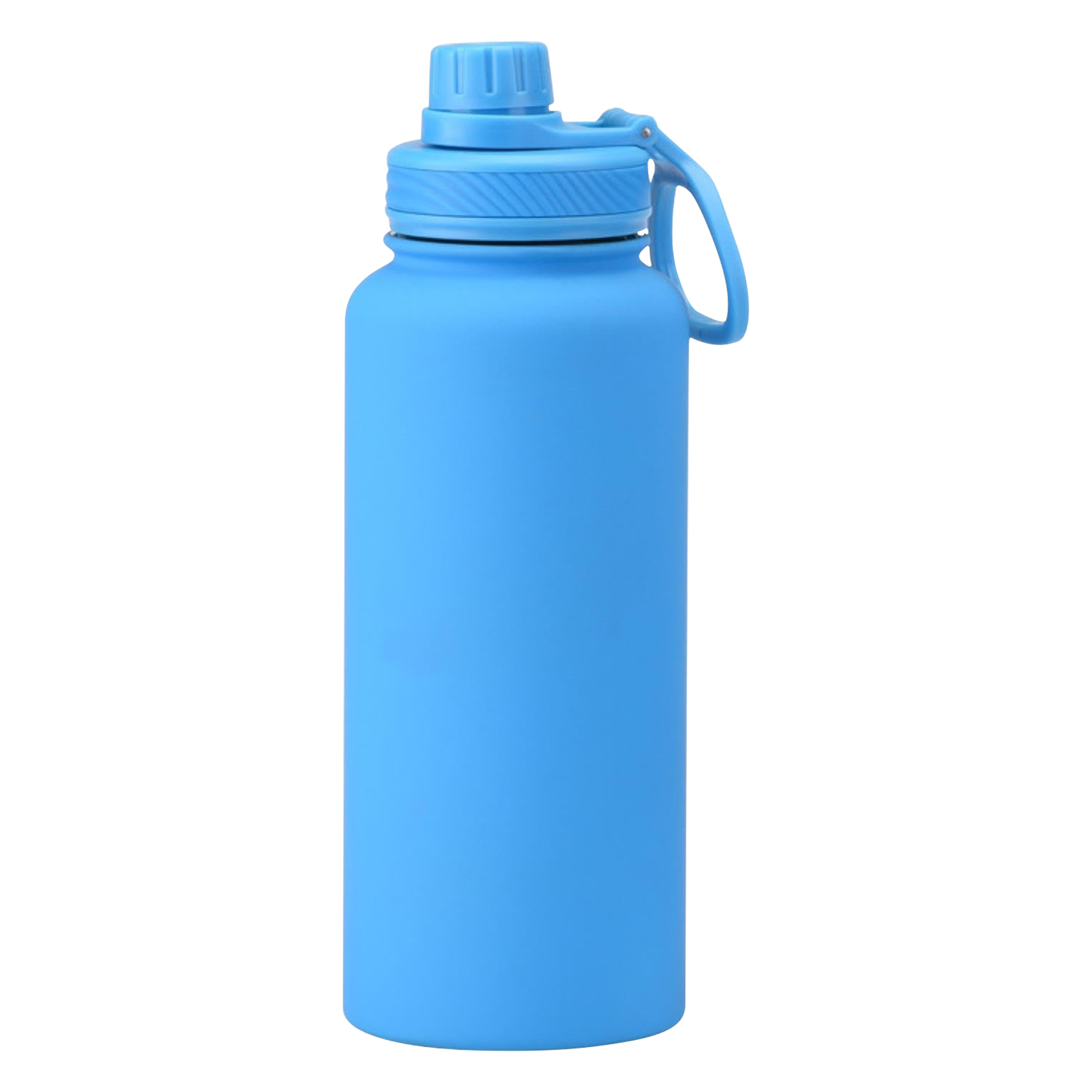 34Oz. Stainless Steel Sports Vacuum Water Bottle 4