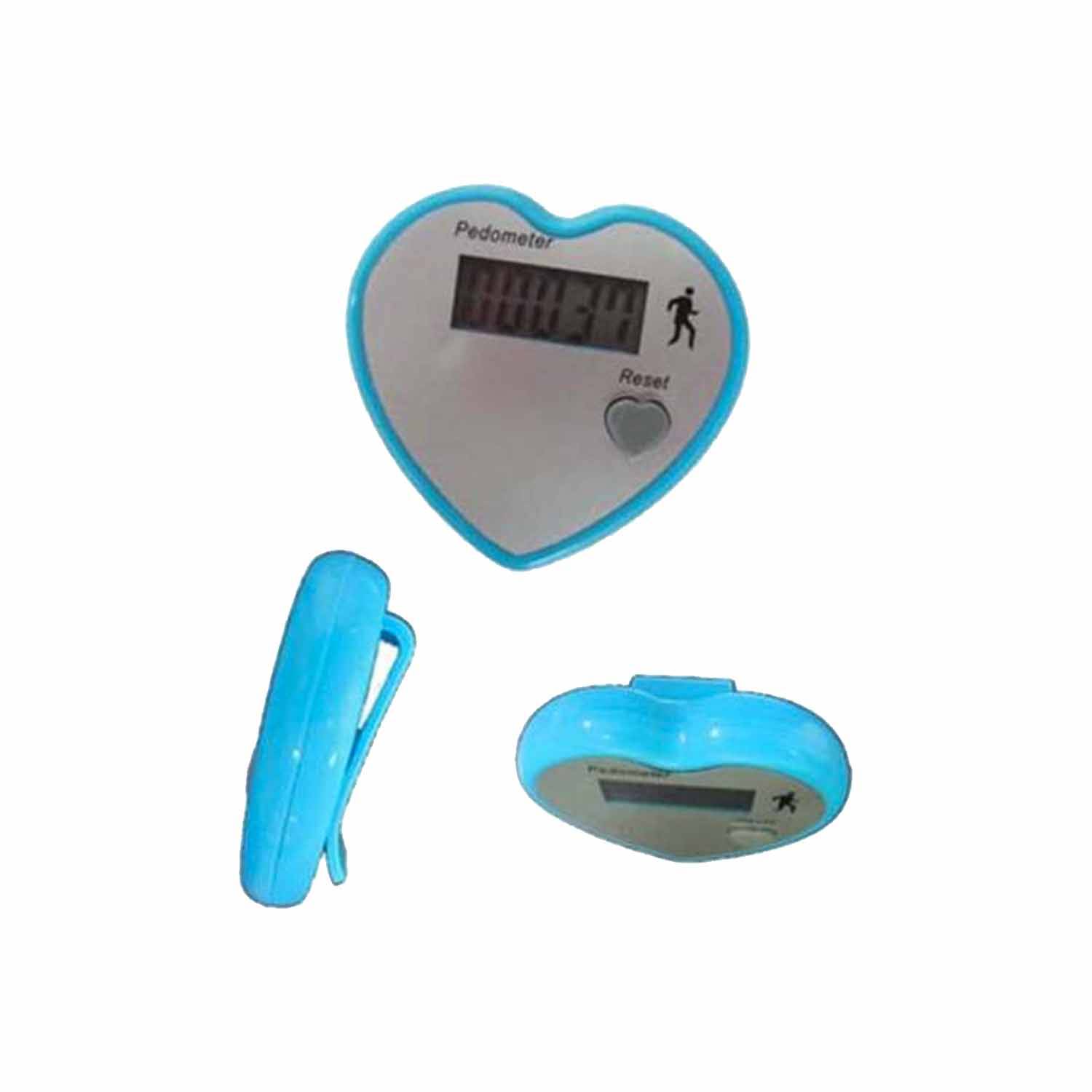 Heart Shape Pedometers 1