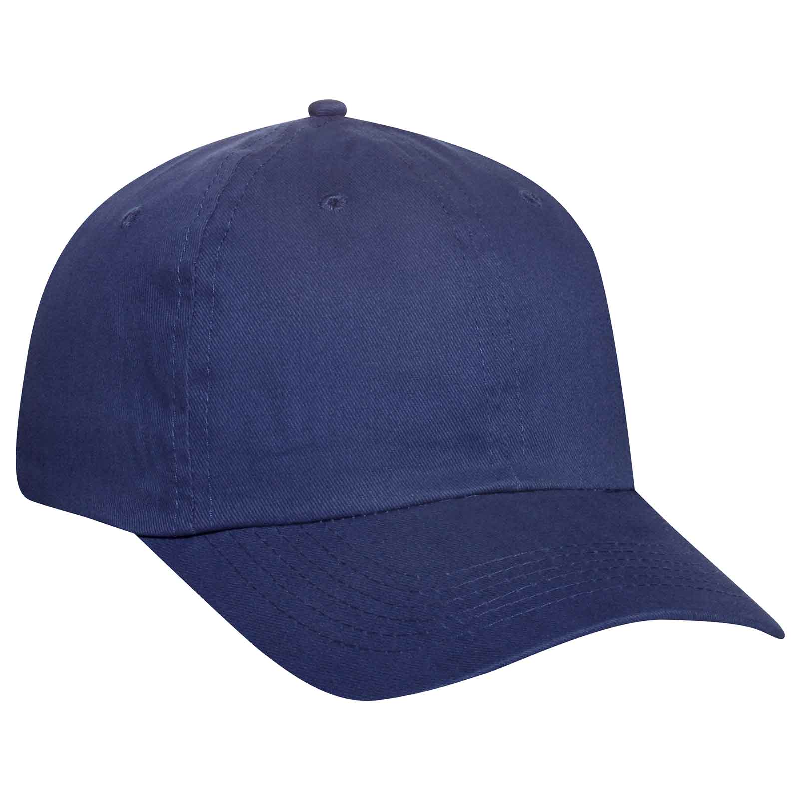 OTTO CAP 6 Panel Low Profile Baseball Cap