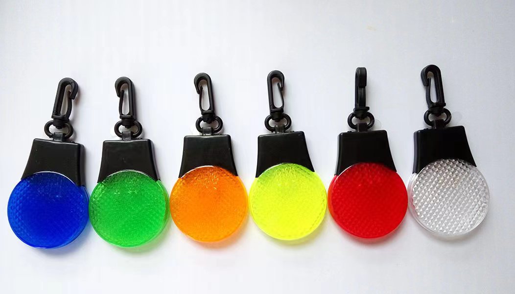 Safety Blinking Reflector Light 2