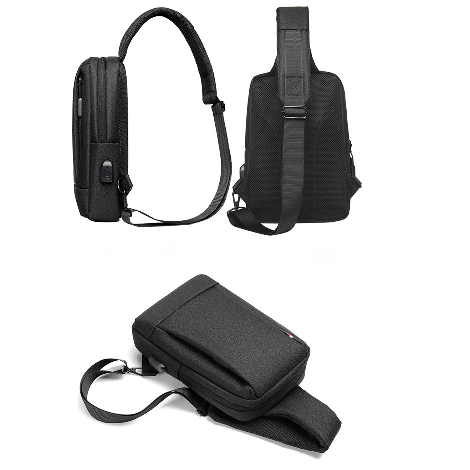 Multifunctional Chest Bag 2