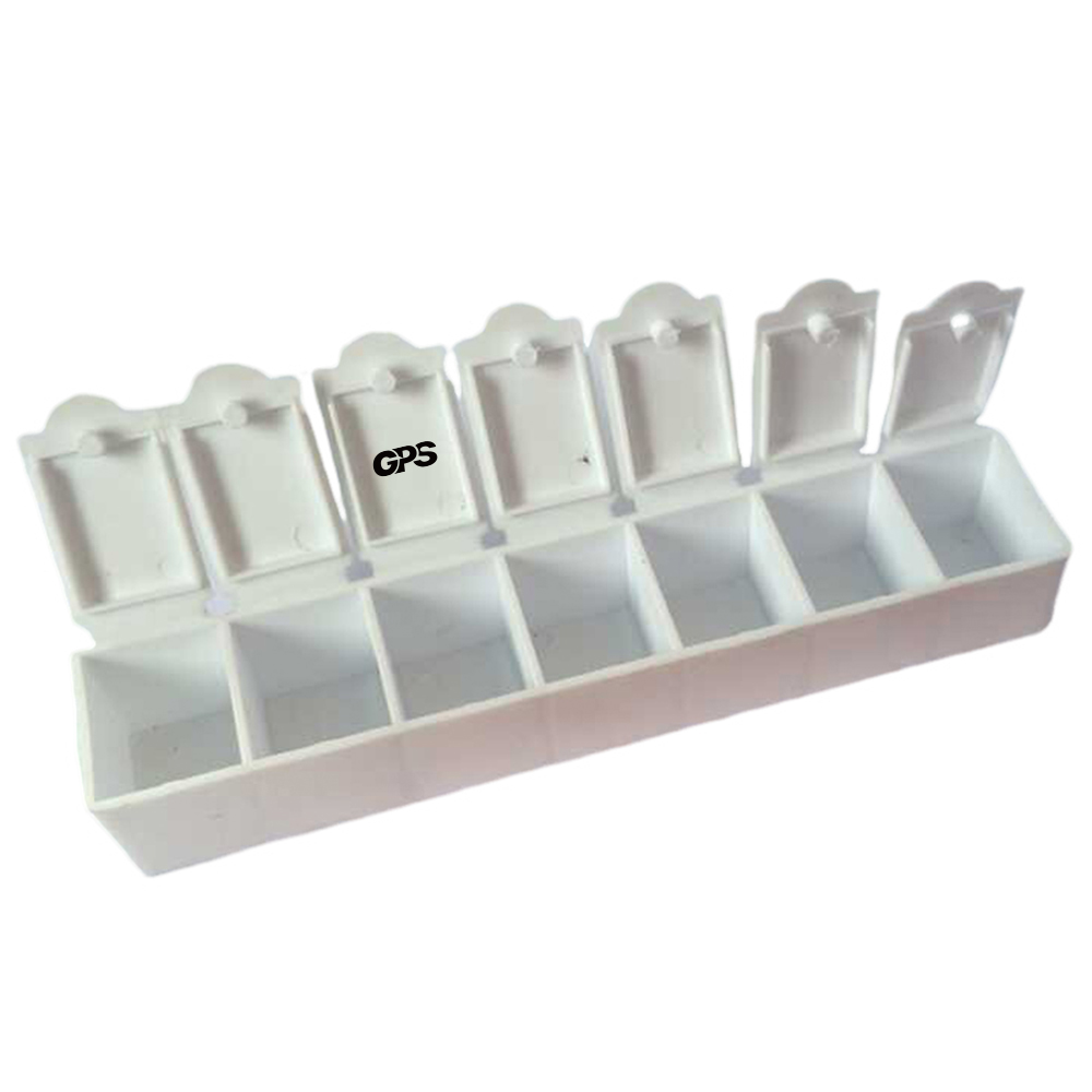 7-Day Pill Box