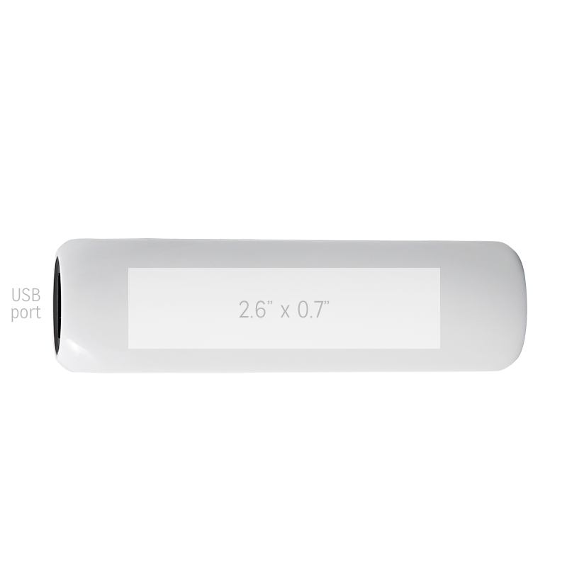 Eva UL Certified Tower Power Bank 3