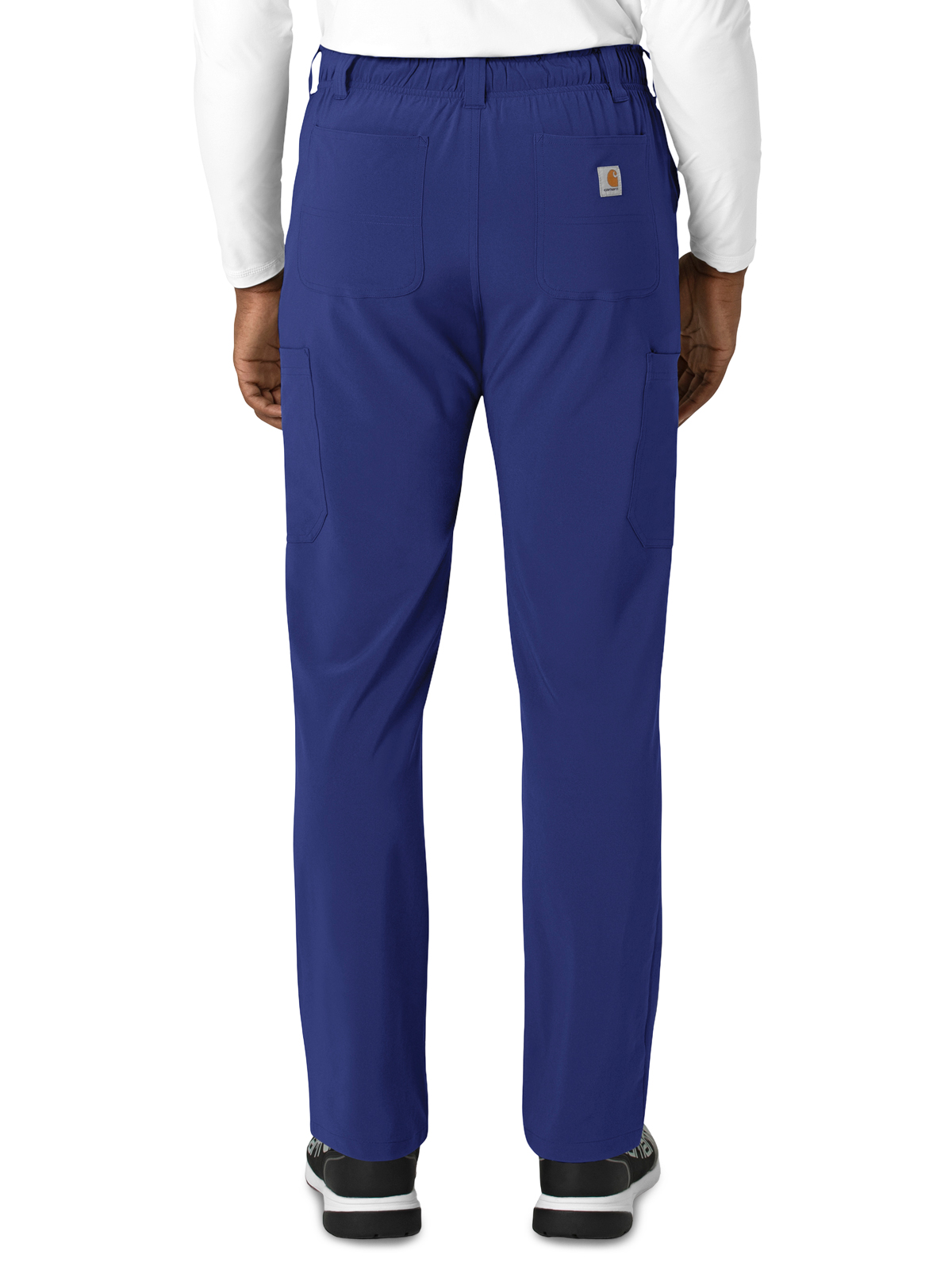 Carhartt Scrubs - Force Cross-Flex - Men's Five-Pocket Straight Leg Pant 32