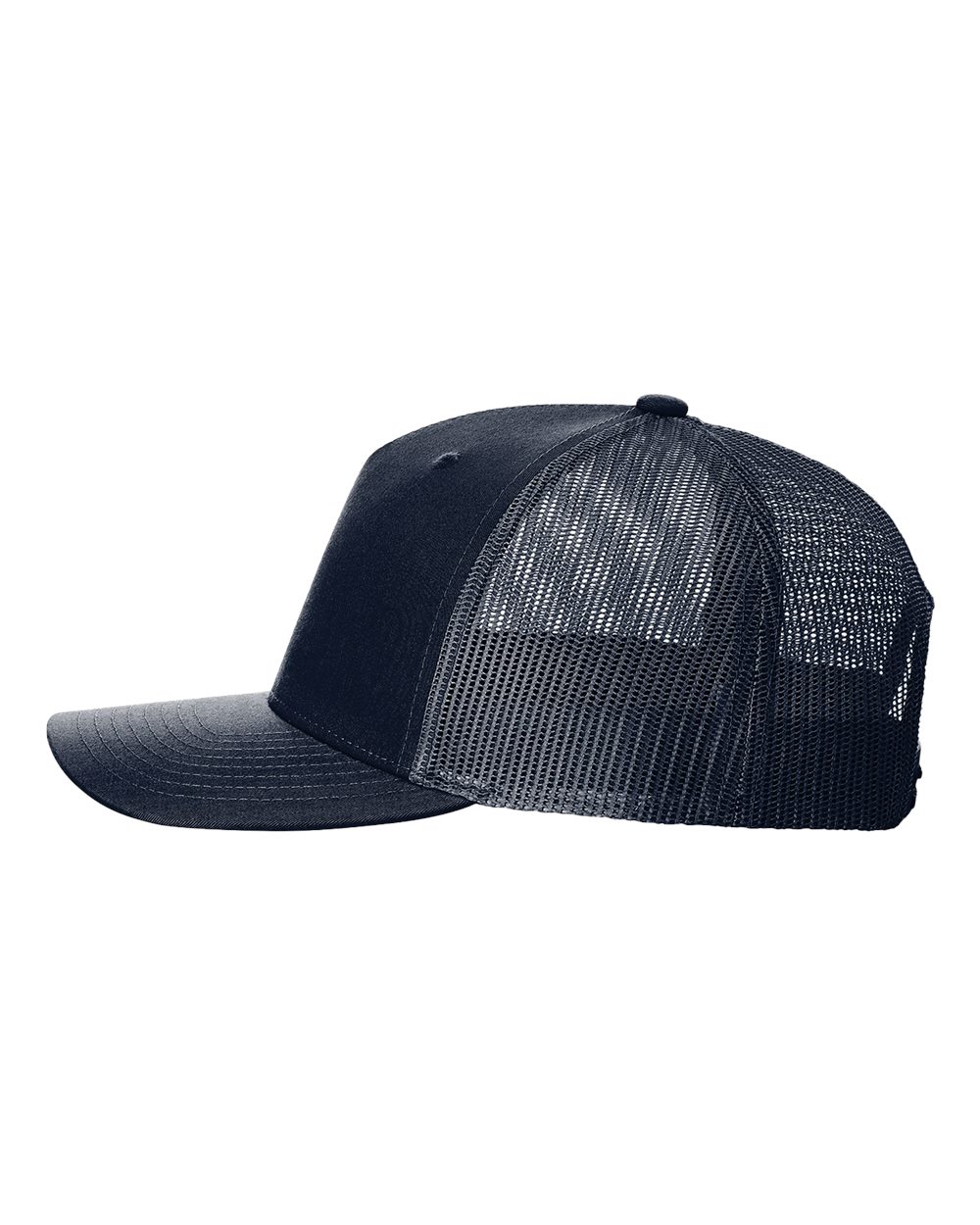 Five-Panel Trucker Cap - 112FP 86