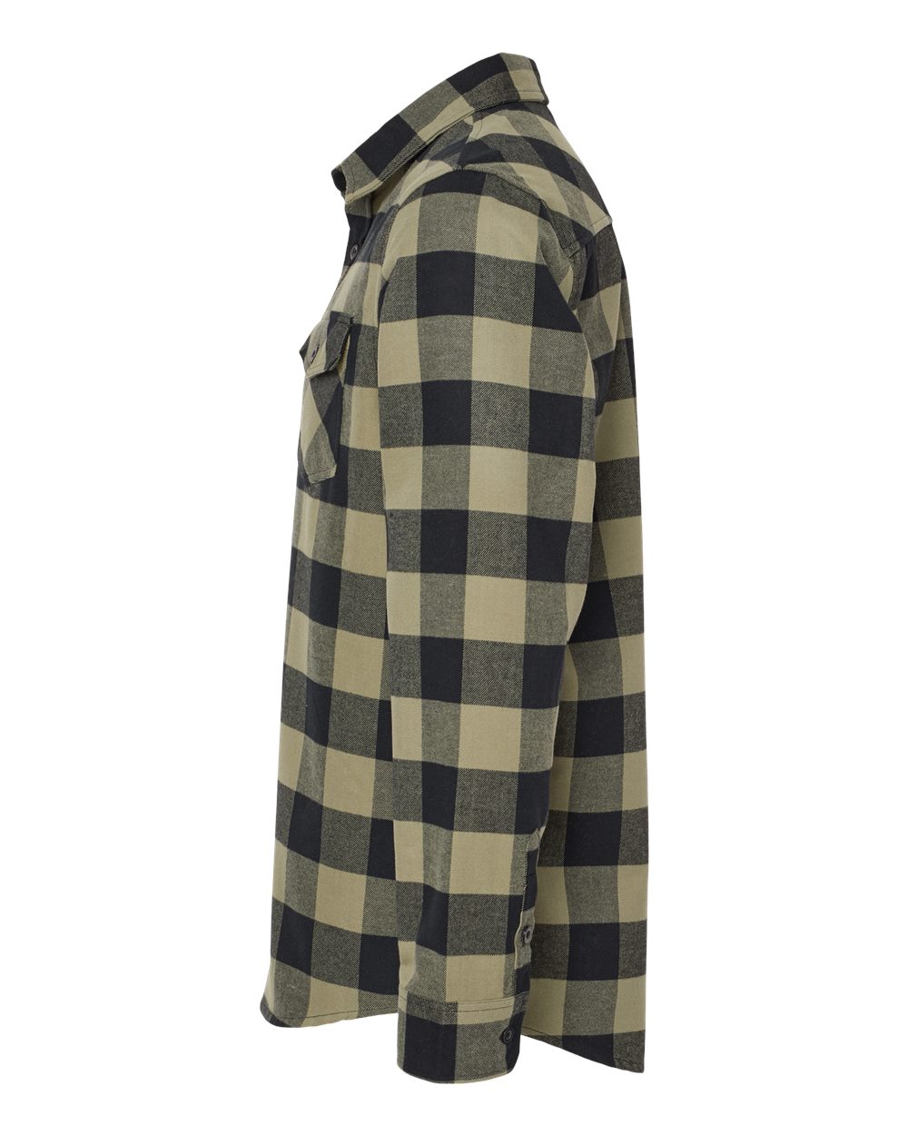 Unisex Flannel Shirt - EXP50F 32
