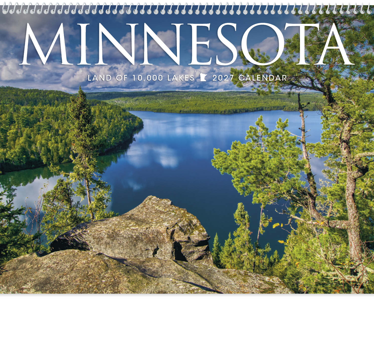 Triumph® Calendars Minnesota Calendar 24