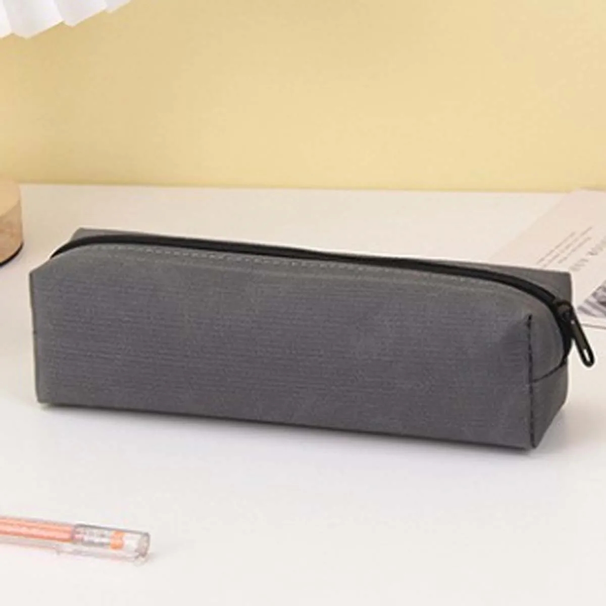 In Stock Large Capacity Pen bags Pouch Pencil Case 2