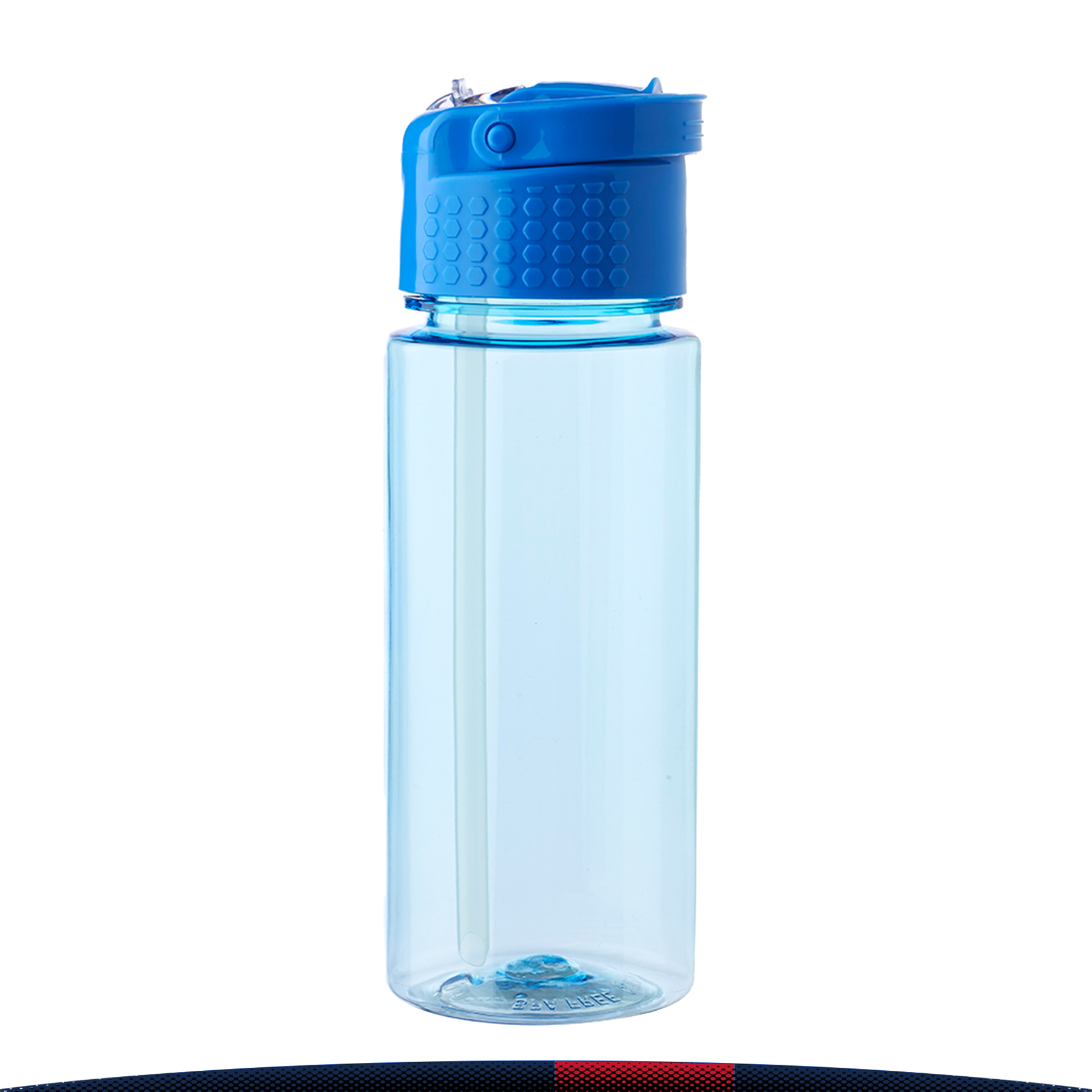 Viddle Plastic Water Bottle - 17 OZ. 1