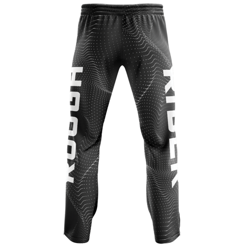 Unisex & Kids' Sublimation 250G Lightweight Sweatpants 4