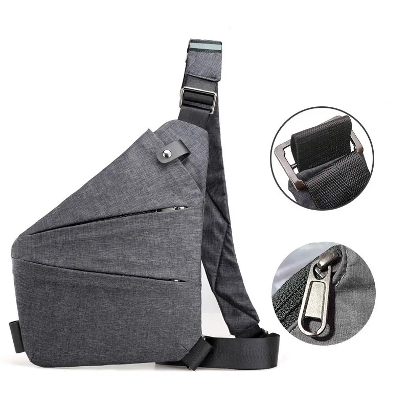 Left Right Shoulder 2024 Cross Body Travel Bag 4