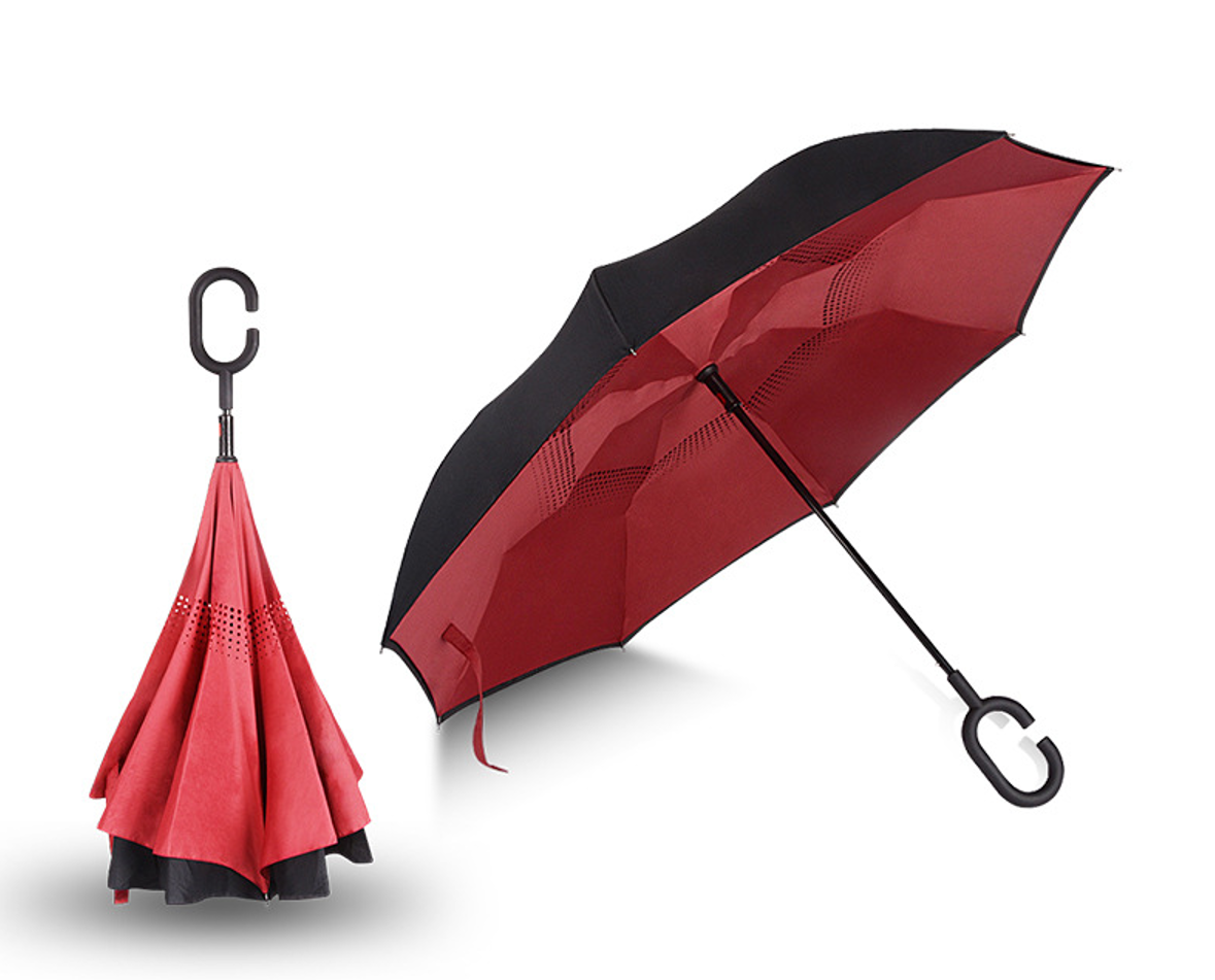 Type C no-hold reverse umbrella 2