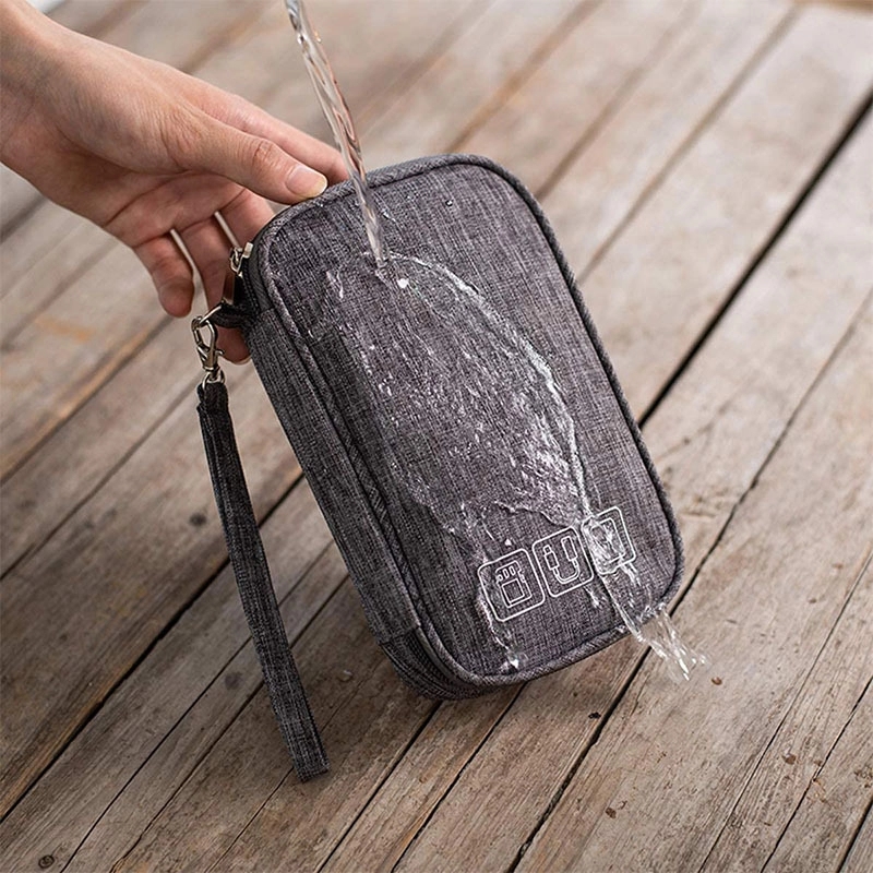 Electronic Organizer with Handle 5