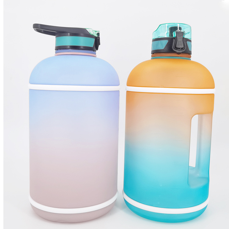 Tritan Sports Water Jug 1 Gallon 2