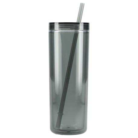 Chroma Recycled Acrylic Straw Tumbler 16oz 74