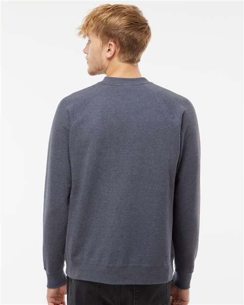 Unisex Special Blend Raglan Crewneck Sweatshirt - PRM30SBC 73