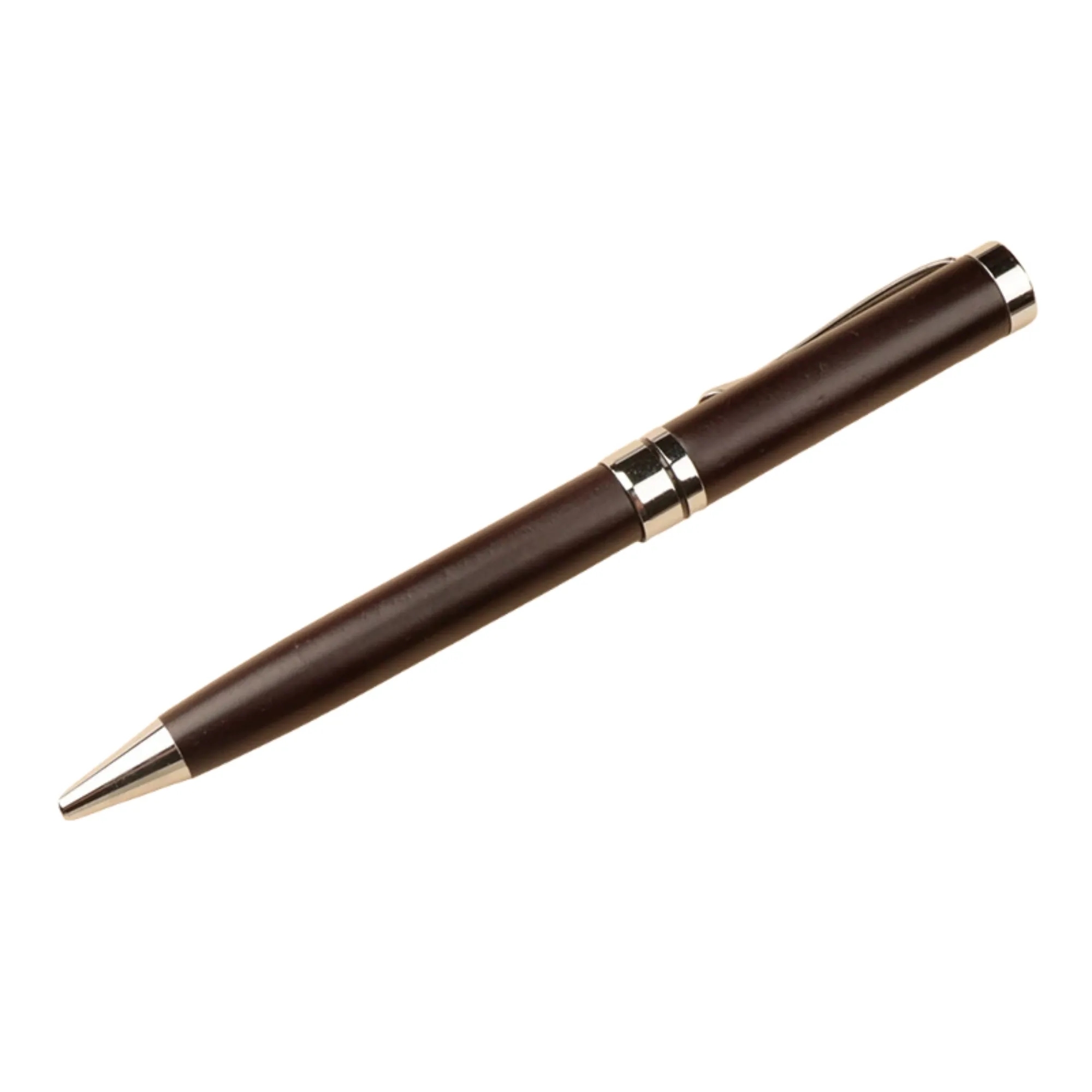 Rotatable Wooden Signature Pen 3