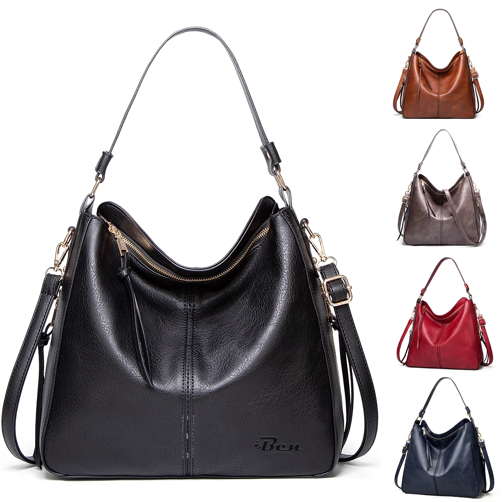 Leather Handbags for Women 4