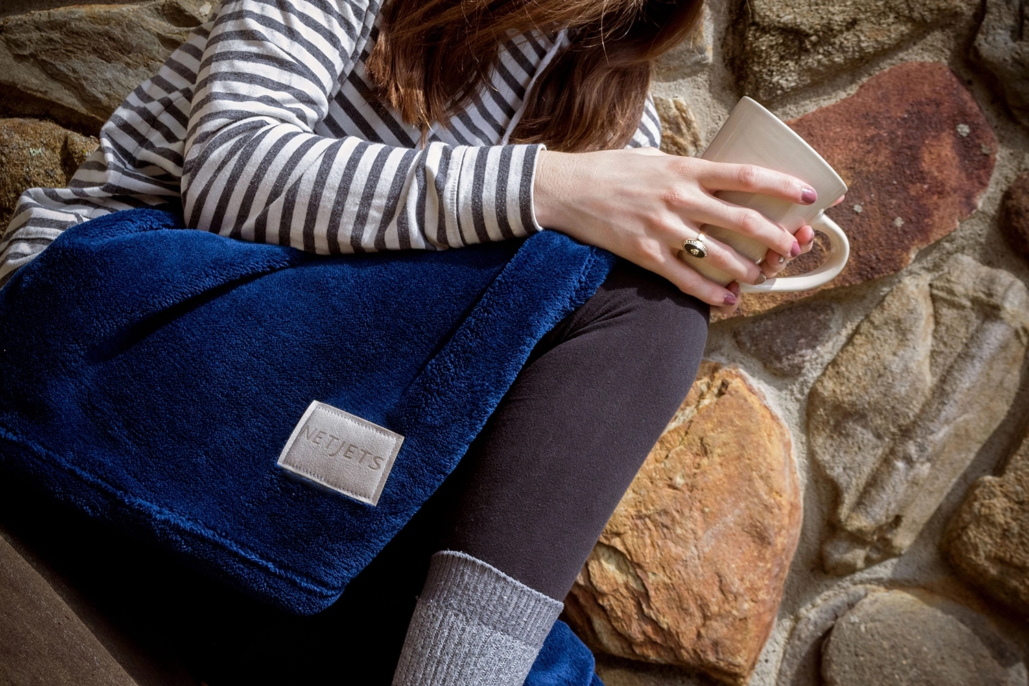 Soft Touch Velura TM 50" x 60"