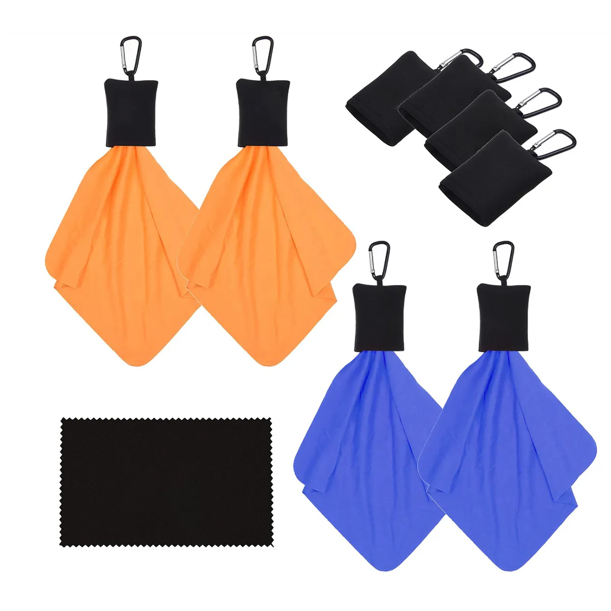 Microfiber Cloth Glasses Lens Screen Cleaning 4