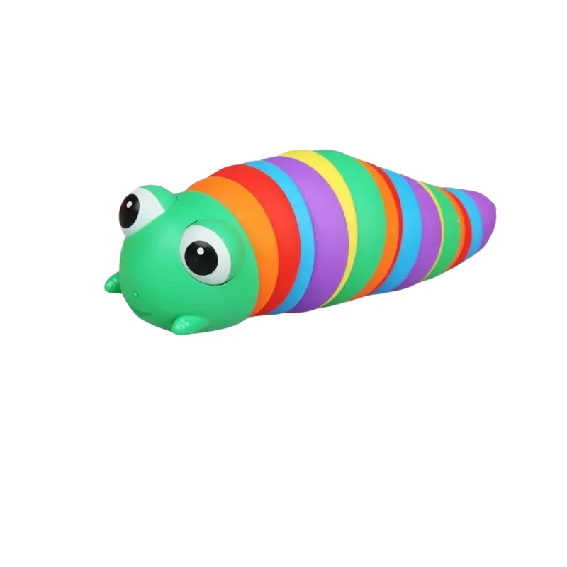 Big-eyed Caterpillar Stress-relieving Toy 3