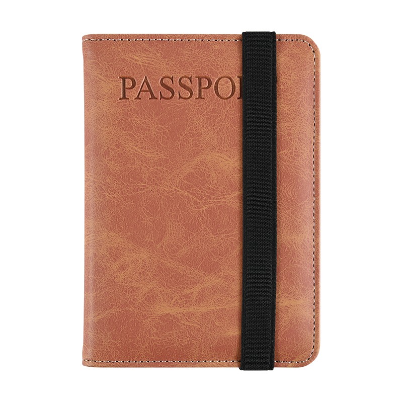 Sample Design Passport Holder 4