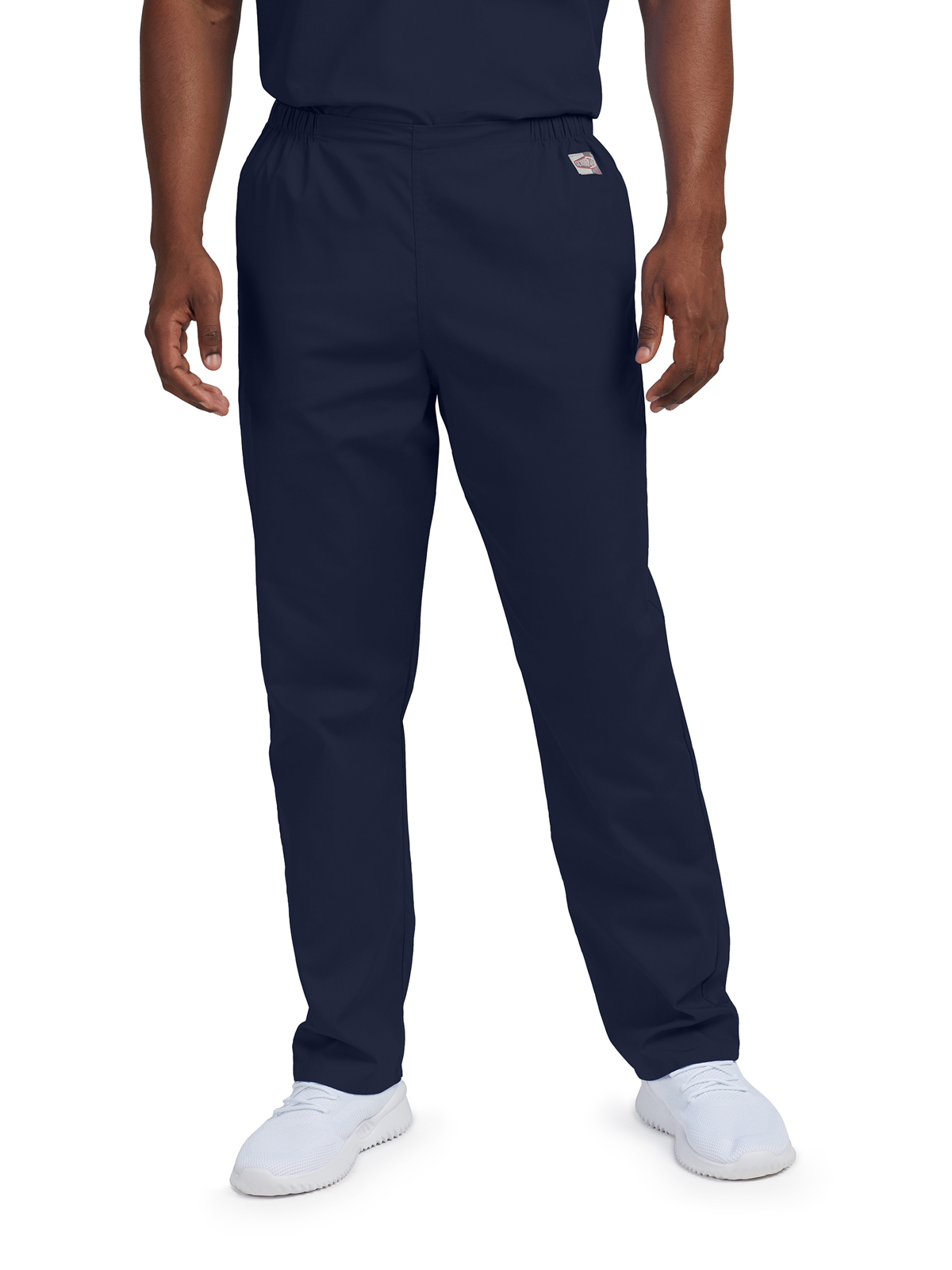 Landau - ScrubZone - Unisex Pocketless Flex-Waist Pant 4