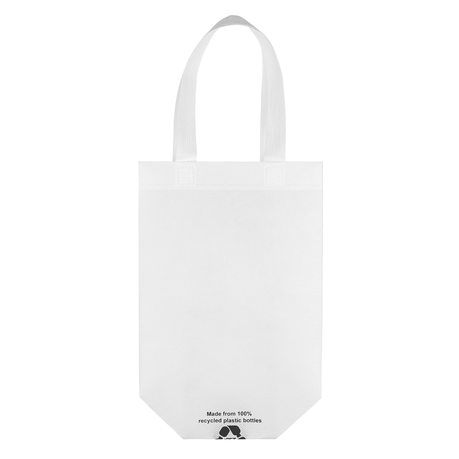 Lake™- R-PET Non-Woven Totes - Screen Print 3