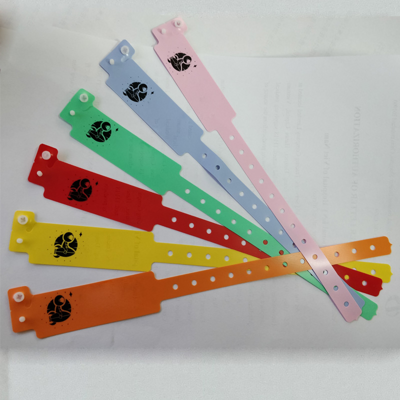 PVC Wristband 1
