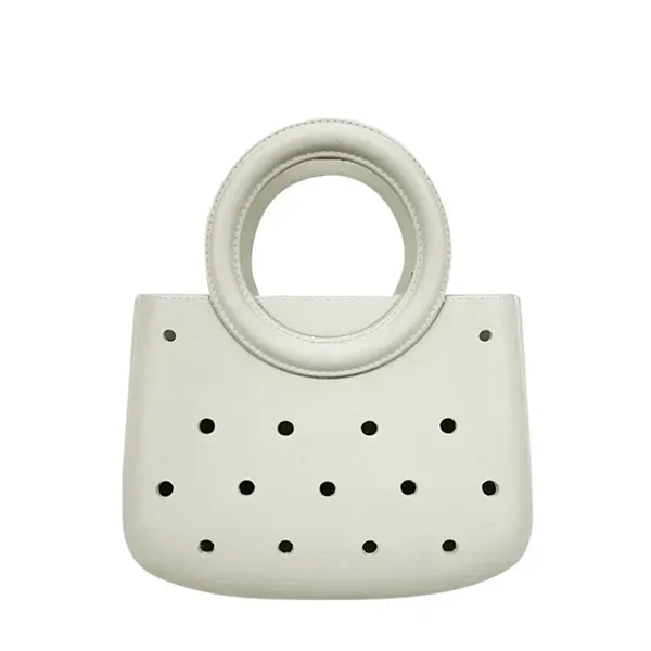 Waterproof EVA Beach Tote - Lightweight with Drainage Hole 5