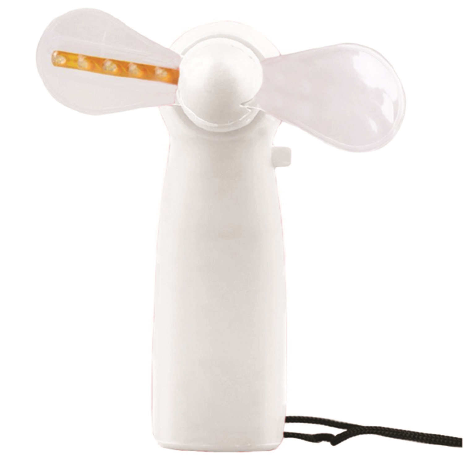 Handheld Portable LED Light-Up Fan 5