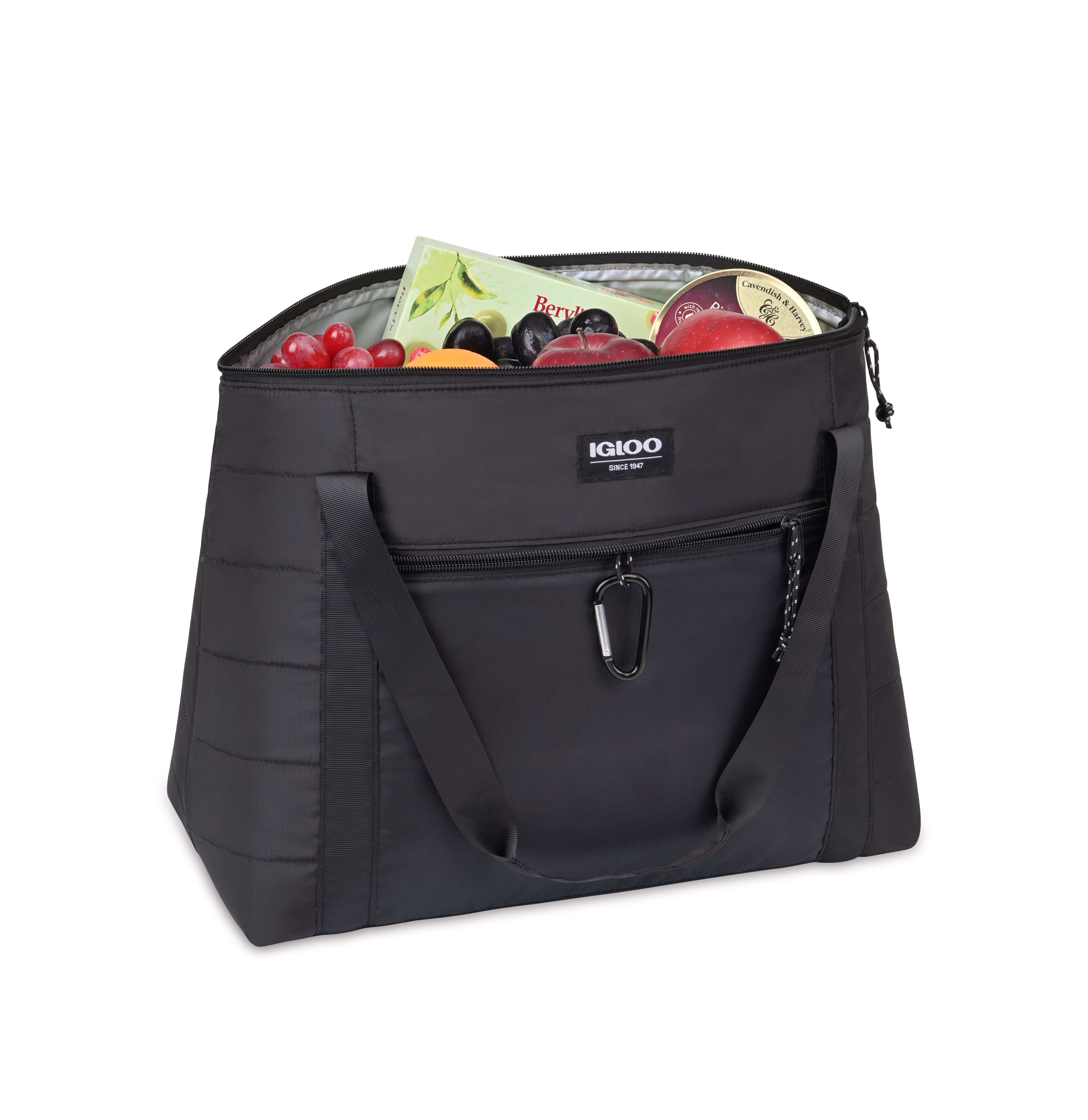 Igloo® Packable Puffer 20-Can Cooler Bag 10