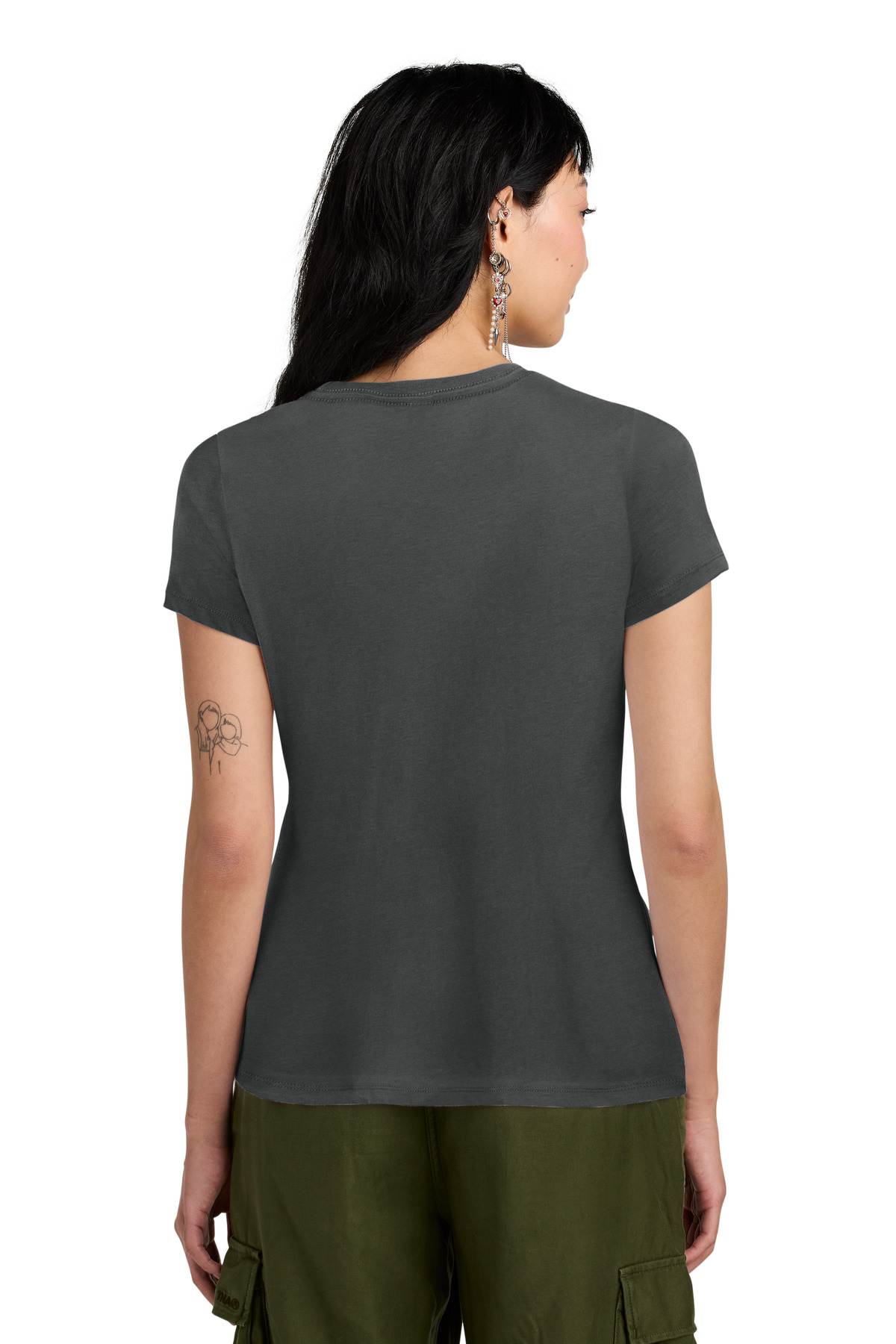 District® Women's Perfect Weight Tee 39