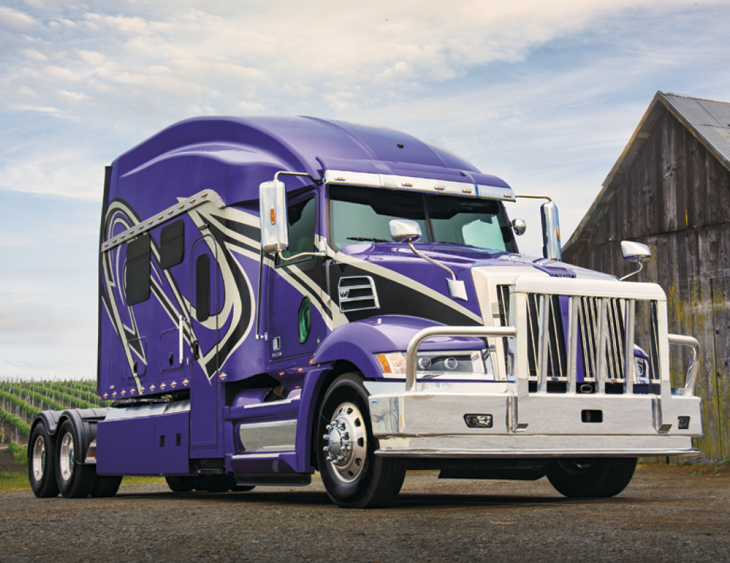 Triumph® Calendars Big Rigs Calendar 74