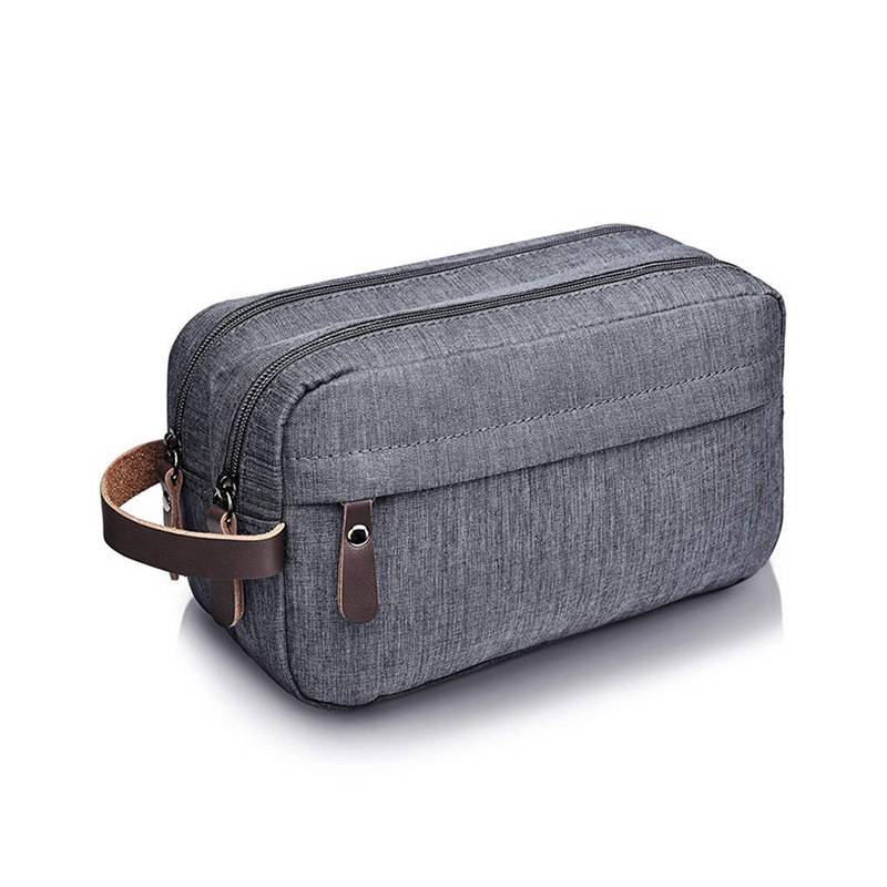 Large Capacity Travel Cosmetic Toiletry Bag 5