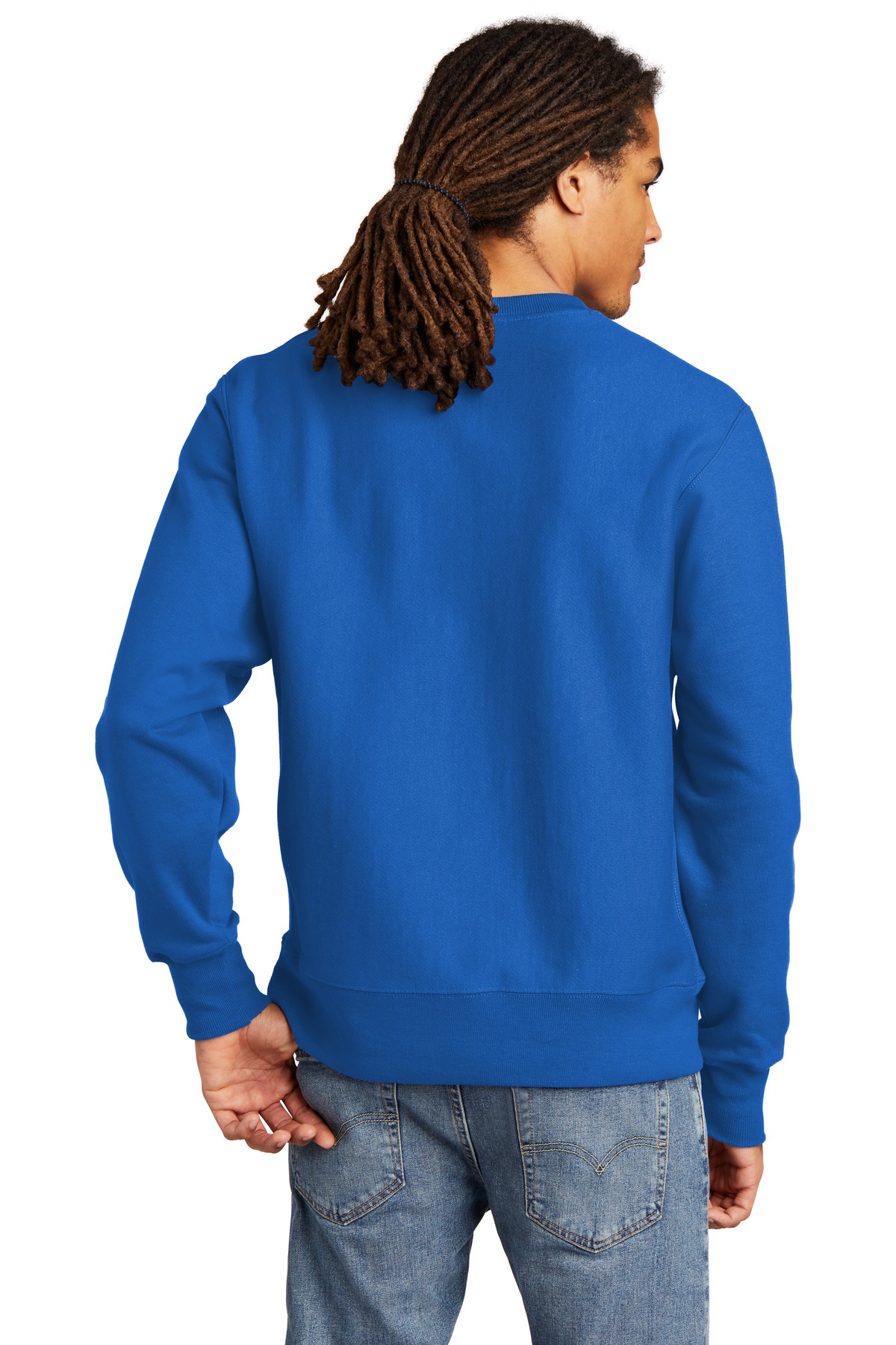 Champion® Reverse Weave Crewneck Sweatshirt 31