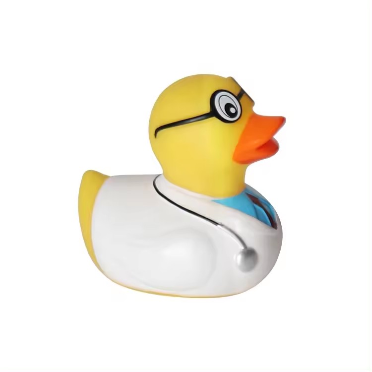 PVC Swimming Duck 4
