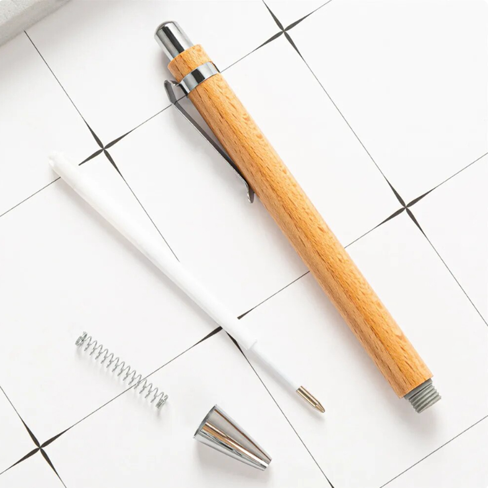 Greenwrite Bamboo Pen Set 7