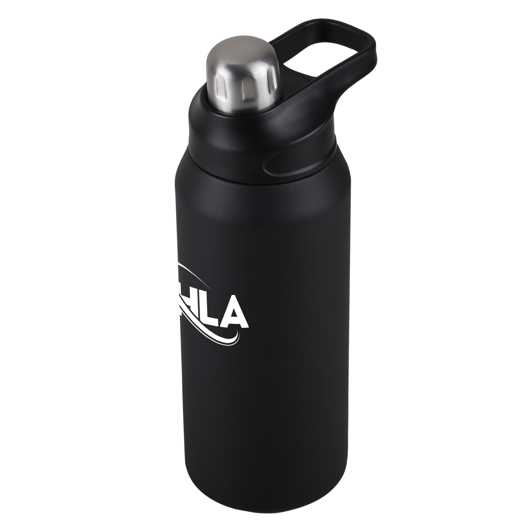 27 Oz. Surat Powder Coated Recycled Stainless Steel Bottle w/Magnetic Lid 3