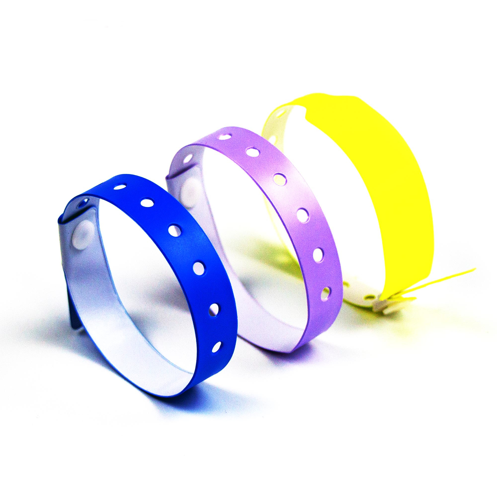 RFID PVC Wristbands 4