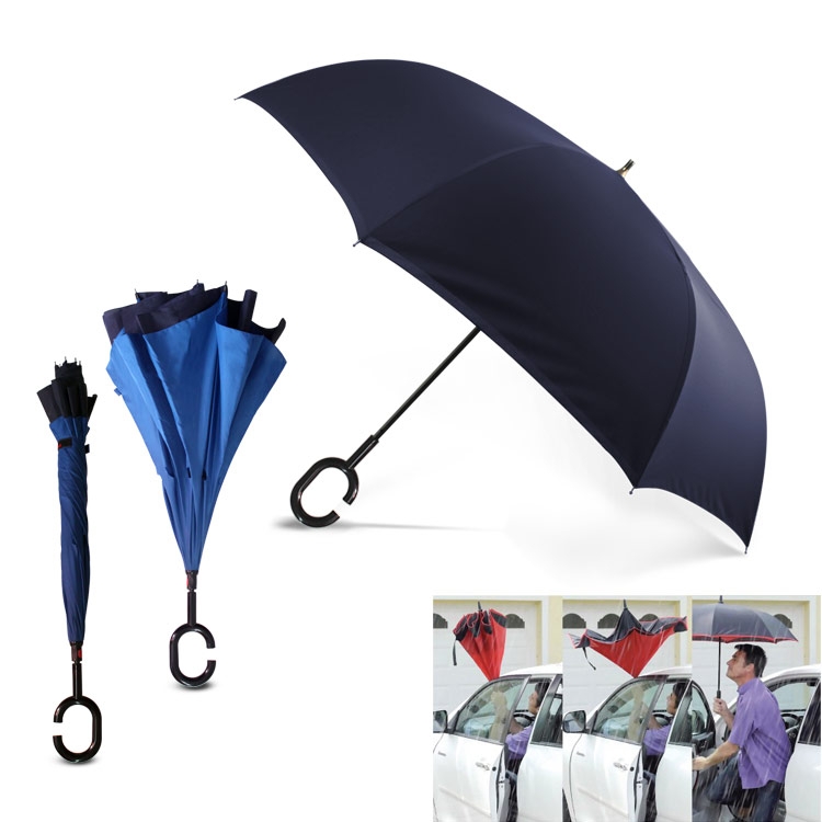Inverted Car Umbrella 2