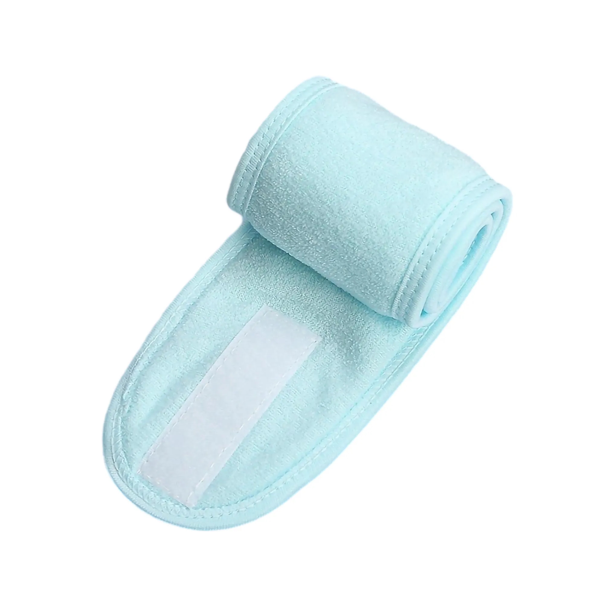 MOQ 50PCS Face Wash Hair Loop 14
