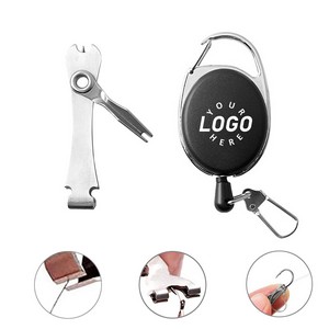 Efficient Fishing Knot Tying Clipper Tools 3