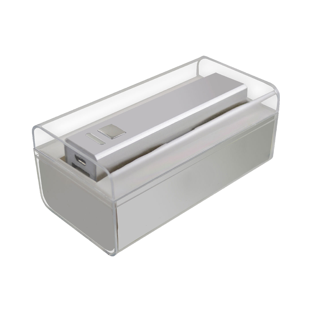 2600 mAh Power Bank with Plastic Display Box 2