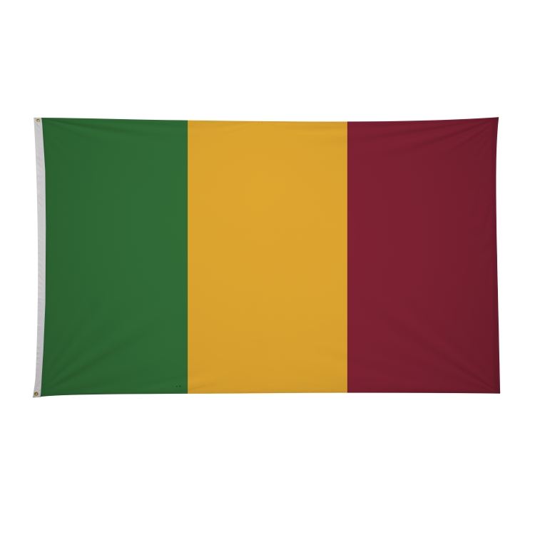 6' x 10' International Flags 209