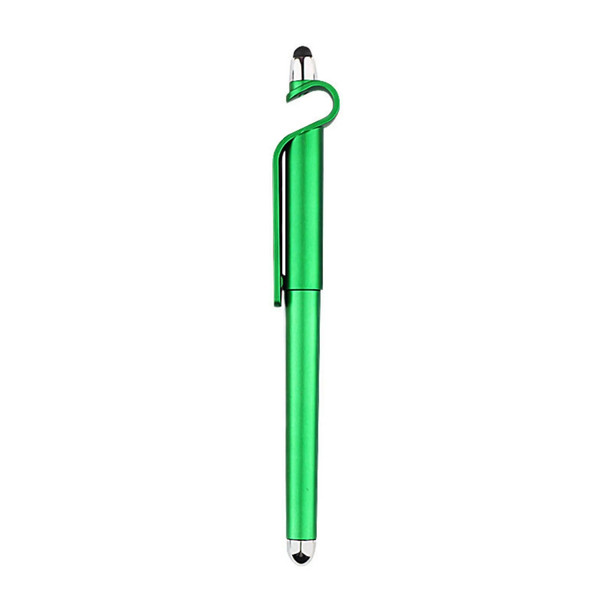 Touchscreen Ballpoint With Phone Stander MOQ 50PCS 4