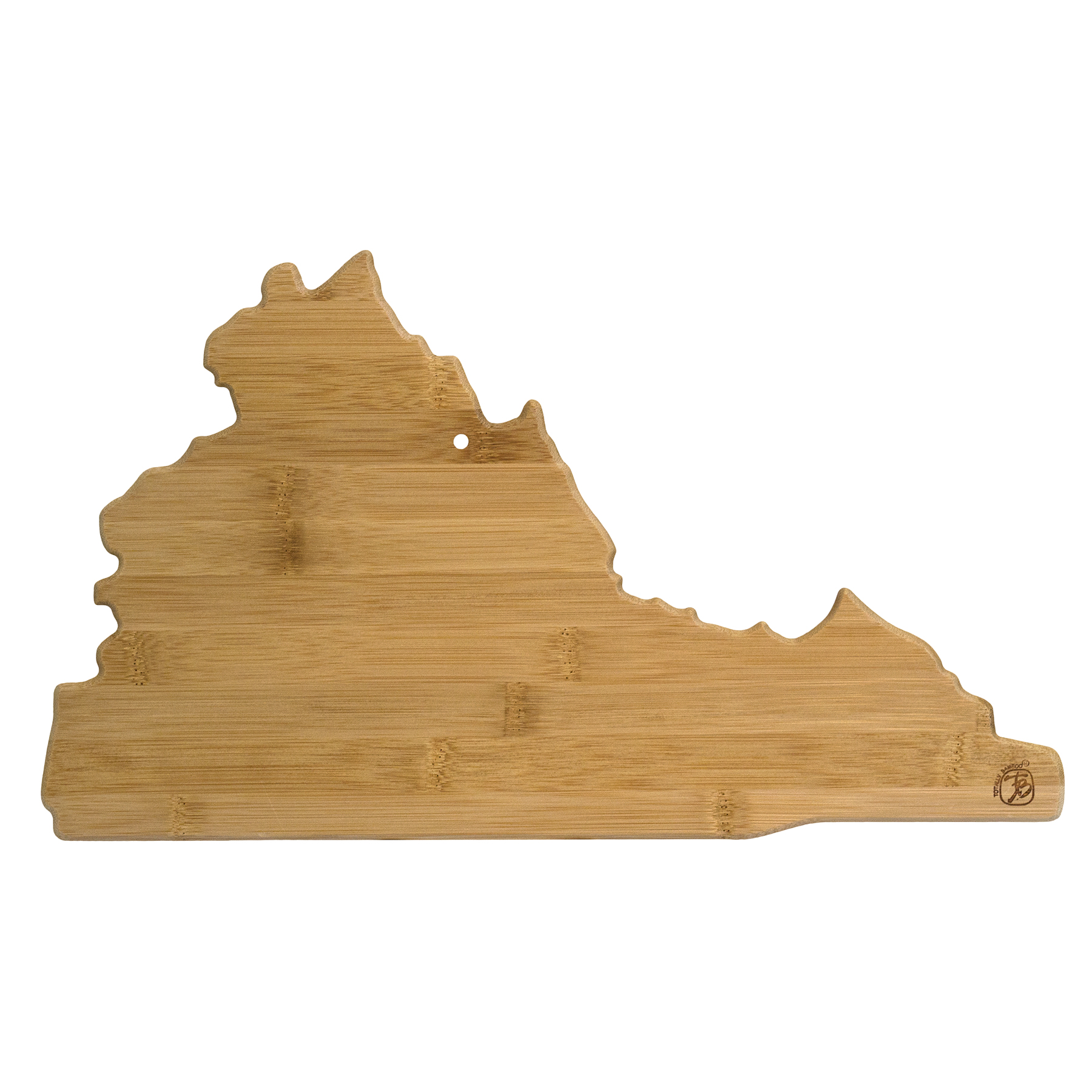 Destination Virginia Cutting & Serving Board 7