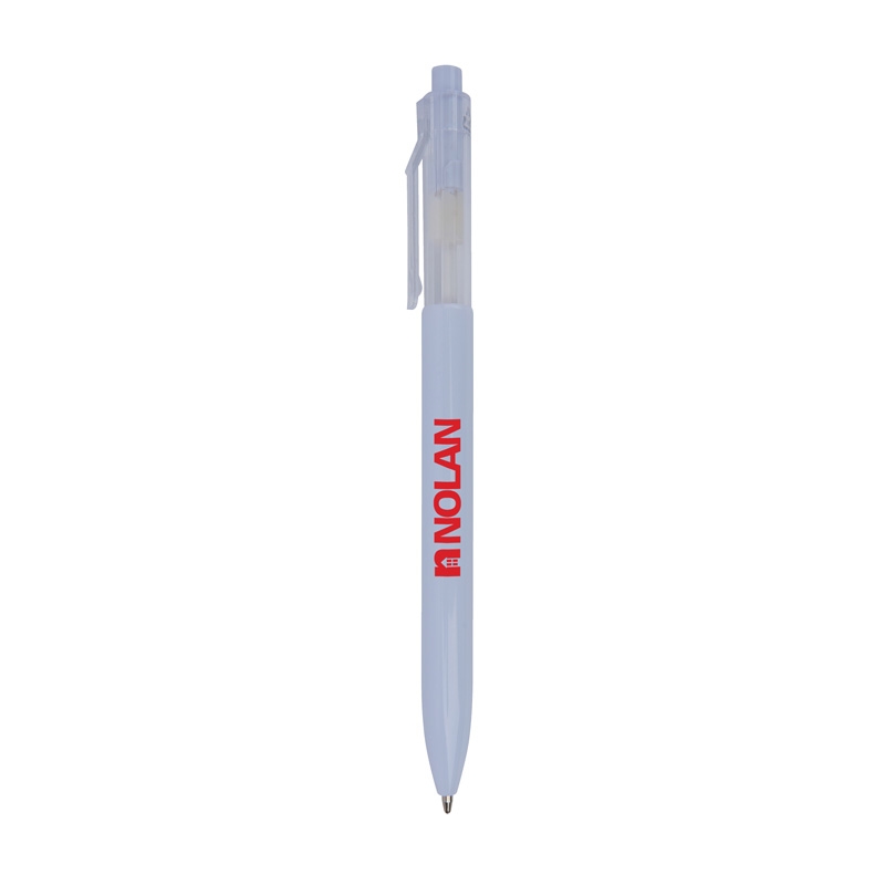 Aura Recycled Plastic Ballpoint Pen 11